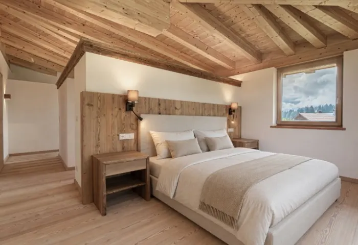 SCHLAFZIMMER VISUALISIERUNG