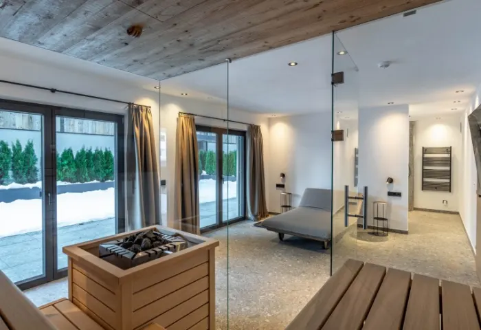 SAUNA