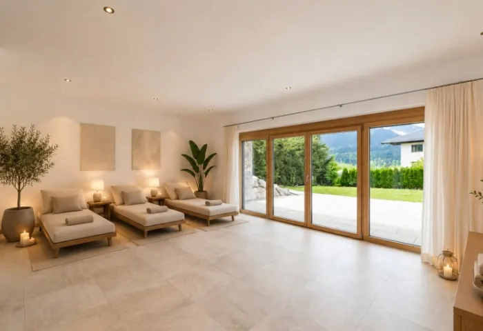 WELLNESS VISUALISIERUNG